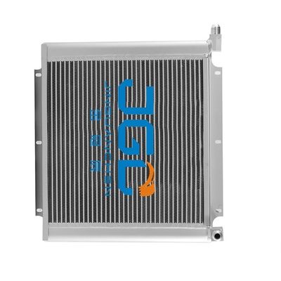 Radiatore idraulico PC75UU-2 21W-03-21111 del compressore d'aria del radiatore dell'olio dell'OEM KOMATSU