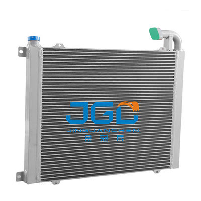 Radiatore dell'escavatore a cucchiaia rovescia del motore diesel per l'escavatore 203-03-61211 PC120-6EO di KOMATSU
