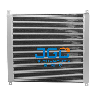 Escavatore ad alta pressione Engine Oil Cooler per PC200-5 KOMATSU 206-03-51121