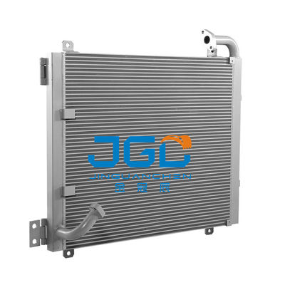 Pezzo di ricambio ad alta pressione KOMATSU Pc200 di Hydraulic Oil Cooler dell'escavatore
