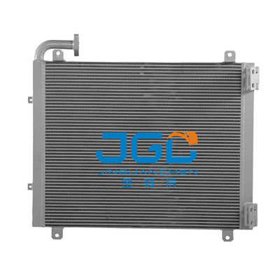 Pezzo di ricambio ad alta pressione KOMATSU Pc200 di Hydraulic Oil Cooler dell'escavatore