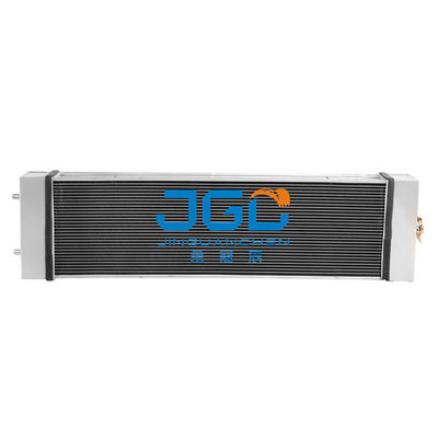 dispositivo di raffreddamento di Aluminum Radiator Water dell'escavatore 20Y-03-46120 per PC200-8 MO Komatsu