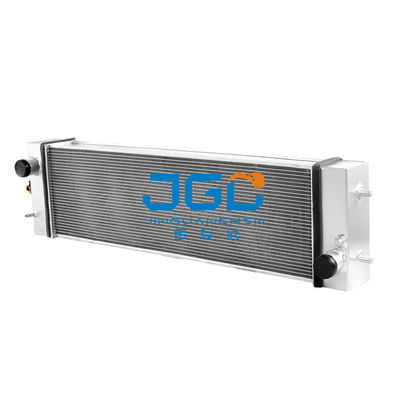 dispositivo di raffreddamento di Aluminum Radiator Water dell'escavatore 20Y-03-46120 per PC200-8 MO Komatsu