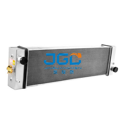 dispositivo di raffreddamento di Aluminum Radiator Water dell'escavatore 20Y-03-46120 per PC200-8 MO Komatsu