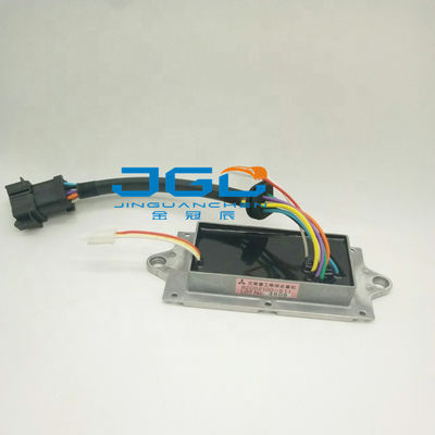 Modulo di azionamento della sostituzione E320C 7 di Spare Parts dell'escavatore di erpillar 82D02100-511