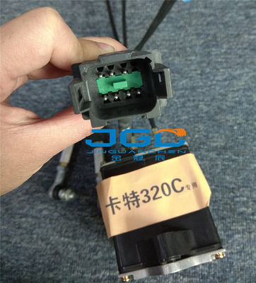 Motore di Spare Parts Throttle di 2475212 escavatori per 320C 2218767