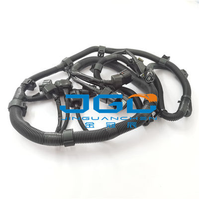 Escavatore Engine Wiring Harness 82121-E0301 Vh82121e0301 dei pezzi di ricambio di Sk330-8 J08 Kobelco