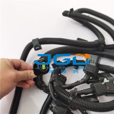 Escavatore Engine Wiring Harness 82121-E0301 Vh82121e0301 dei pezzi di ricambio di Sk330-8 J08 Kobelco