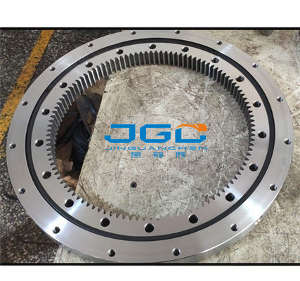Escavatore idraulico Ring Gear Ball Swing Bearing EX200 del bulldozer