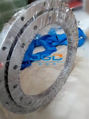 Escavatore idraulico Ring Gear Ball Swing Bearing EX200 del bulldozer