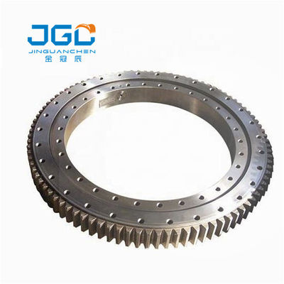 Escavatore Cross Roller Slewing che sopporta oscillazione per KOMATSU PC60-6 PC75UU-2 PC75M 201-25-61100