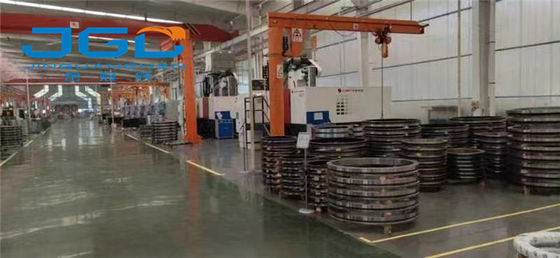 Grande escavatore erpillar E120B 120B del cerchio di Slewing Bearing Swing dell'escavatore