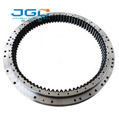 Ingranaggio del ODM 320L Carter Excavator Slew Ring Internal che sopporta 7Y1565