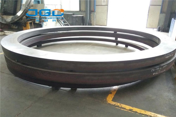 Ingranaggio del ODM 320L Carter Excavator Slew Ring Internal che sopporta 7Y1565