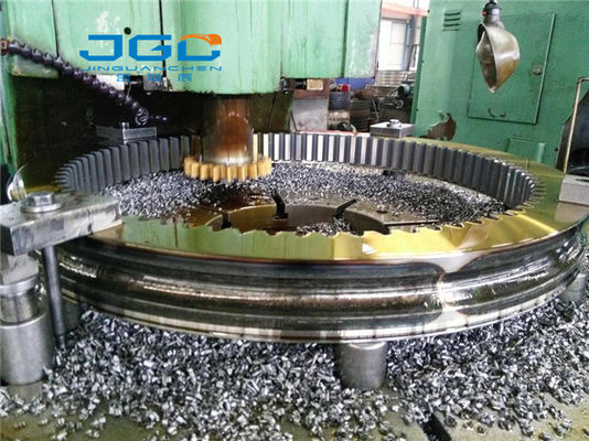 Ingranaggio del ODM 320L Carter Excavator Slew Ring Internal che sopporta 7Y1565