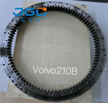Cerchio Ring Gear VOL-VO EC210B di Slewing Bearing Swing dell'escavatore EC210