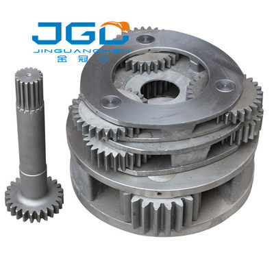Assemblea Ex300-5 350-5 di Planetary Gear Carrier dell'escavatore di Hitachi