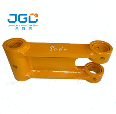 Collegamento a ena di Undercarriage Spare Parts H dell'escavatore dell'OEM per KOMATSU PC60