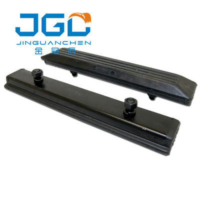 Piccolo sistema di gomma ad alta velocità del telaio della pista per Mini Excavator