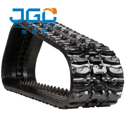 Piccolo sistema di gomma ad alta velocità del telaio della pista per Mini Excavator