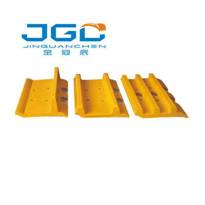 Cuscinetti della pista di brontolone di Crane Undercarriage Spare Parts Single dell'escavatore del cingolo