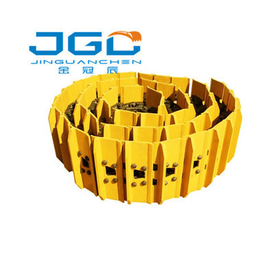 Cuscinetti della pista di brontolone di Crane Undercarriage Spare Parts Single dell'escavatore del cingolo