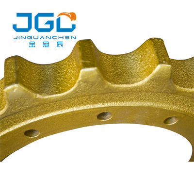 Ruota dentata di azionamento di Undercarriage Spare Parts dell'escavatore di KOMATSU PC200