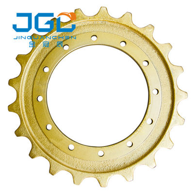 Ruota dentata di azionamento di Undercarriage Spare Parts dell'escavatore di KOMATSU PC200
