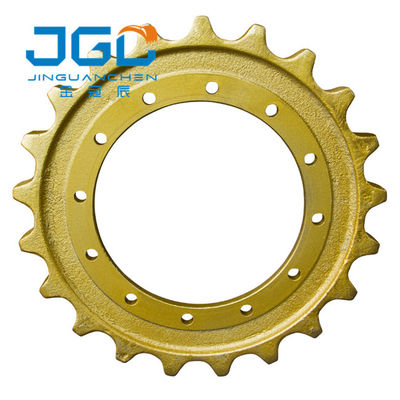 Ruota dentata di azionamento di Undercarriage Spare Parts dell'escavatore di KOMATSU PC200
