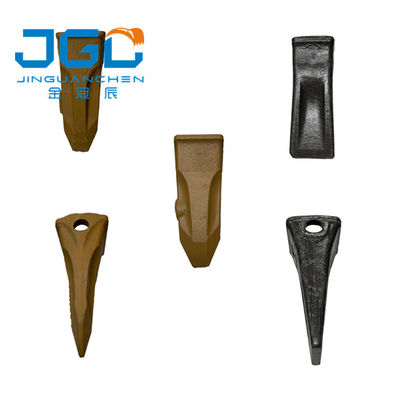 Escavatore Bucket Teeth dei pezzi di ricambio del telaio di PC100 PC200 PC60