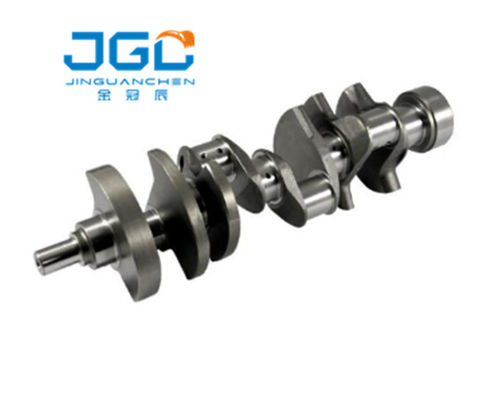 Albero a gomito forgiato su ordinazione di SK200 SH200 per l'escavatore Engine DH220 R200 6211-31-1010 di Kobelco