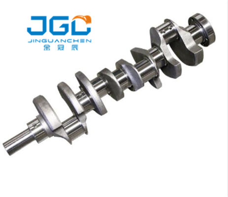 Albero a gomito forgiato su ordinazione di SK200 SH200 per l'escavatore Engine DH220 R200 6211-31-1010 di Kobelco