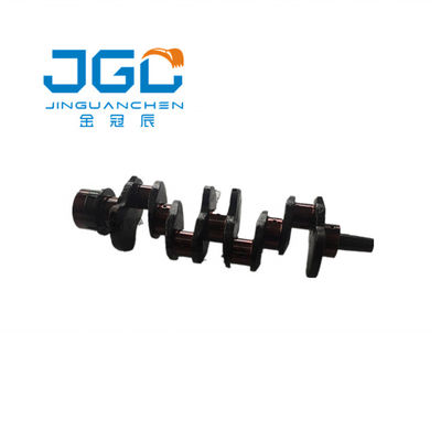 Mini KOMATSU escavatore Crank Shaft Assy Crankshaft di PC40-6 3D95 6201-31-1100