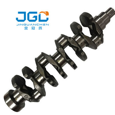Albero a gomito d'acciaio D6D D6E di Engine Parts Forged dell'escavatore di VOL-VO EC210 EC210B