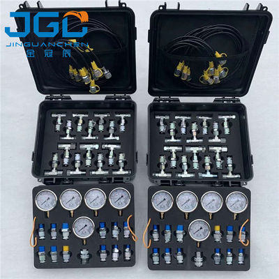 L'escavatore Diagnostic Hydraulic Pressure dell'OEM ha messo lo strumento