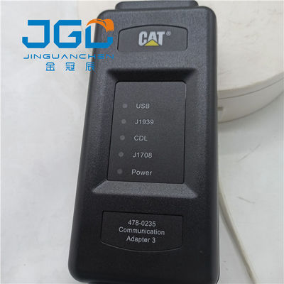 Adattatore di comunicazione di  Excavator Repair Kits Diagnostic erpillar ET3 317-7485 478-0235