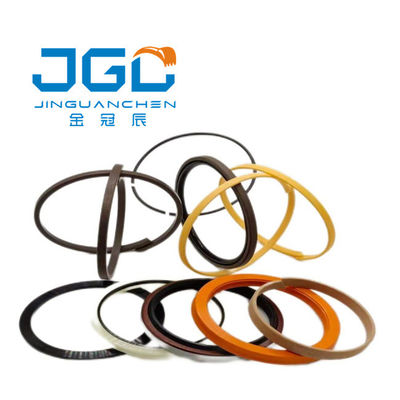 Corredo idraulico della guarnizione del cilindro del braccio dell'olio di Repair Kits Piston dell'escavatore di HD400-5 HD400-7