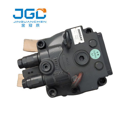 Cambio Doosan DX520LC di Hydraulic Parts Motor dell'escavatore di K1000675E K1000757B 170301-00025E DX480LC