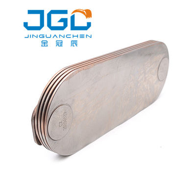 L'escavatore Diesel Engine Intercooler risparmia per ZAX240 250-3 4HK1 8973341000