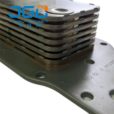 Pezzi di ricambio di Oil Cooler Core dell'escavatore di PC200-6 7P KOMATSU per attrezzatura pesante 6735-61-2110 3918176