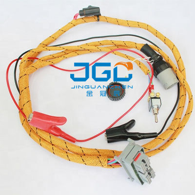 Cablaggio 296-4617 del cavo del motore di E320D 320D per C6.4 l'escavatore Accessories