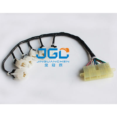 OEM 20Y-06-22713 di Engine Cable 6D102 dell'escavatore PC200-6