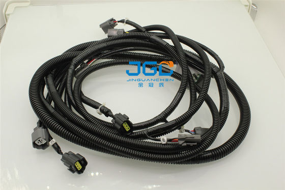 Cablaggio 4641126 dell'iniettore del motore di Spare Parts 6WG1 dell'escavatore di ZX450-1 ZX450-3