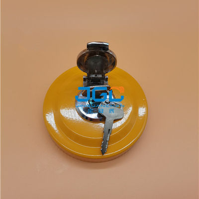 copertura gialla del serbatoio di combustibile di Repair Kits PC200 dell'escavatore 20Y-04-11160