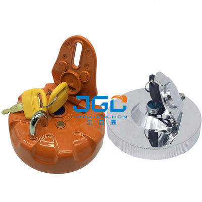 Escavatore Repair Kits della copertura del serbatoio di combustibile Dx225