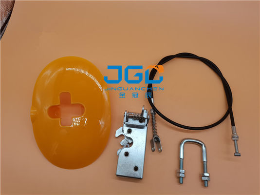 Serratura di porta della carrozza di XGMA 822lc EC210 EC230 EC240 Assy Anti Positioning