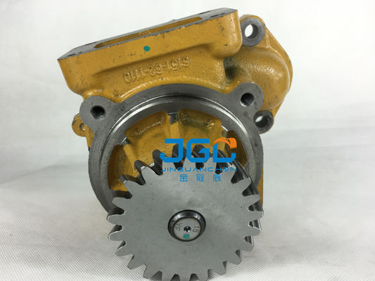 Escavatore Water Pump di PC400-6 S6D125E 6151-62-1101 6151-62-1102