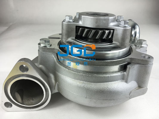 Alta pressione della pompa idraulica 113650-1125 della ferrovia di Engine Parts Common dell'escavatore di ZX450 6WG1