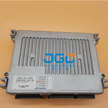 Regolatore del comitato per il controllo di Spare Parts Computer dell'escavatore PC300-7 7835-26-2002 7835-26-2003 7835-26-2001