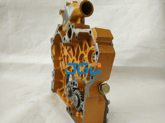 Escavatore 34335-23010 Diesel Engine Parts della pompa di olio dell'ingranaggio di E320B 178-6539